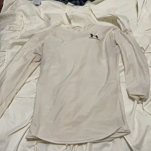 Under armor thermal shirt .. dry wick material